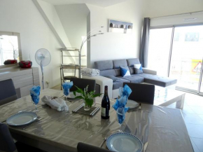 Appartement de 2 chambres avec vue sur la mer et balcon amenage a Berck